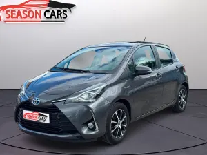Toyota Yaris 2018