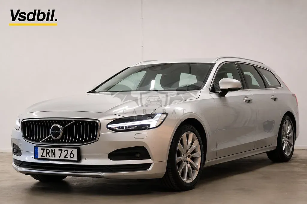 Volvo V90 2021