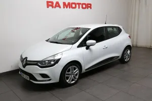Renault Clio 2019