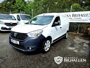 Dacia Dokker 2020
