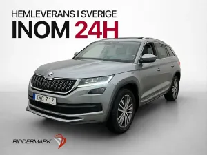 Skoda Kodiaq 2019