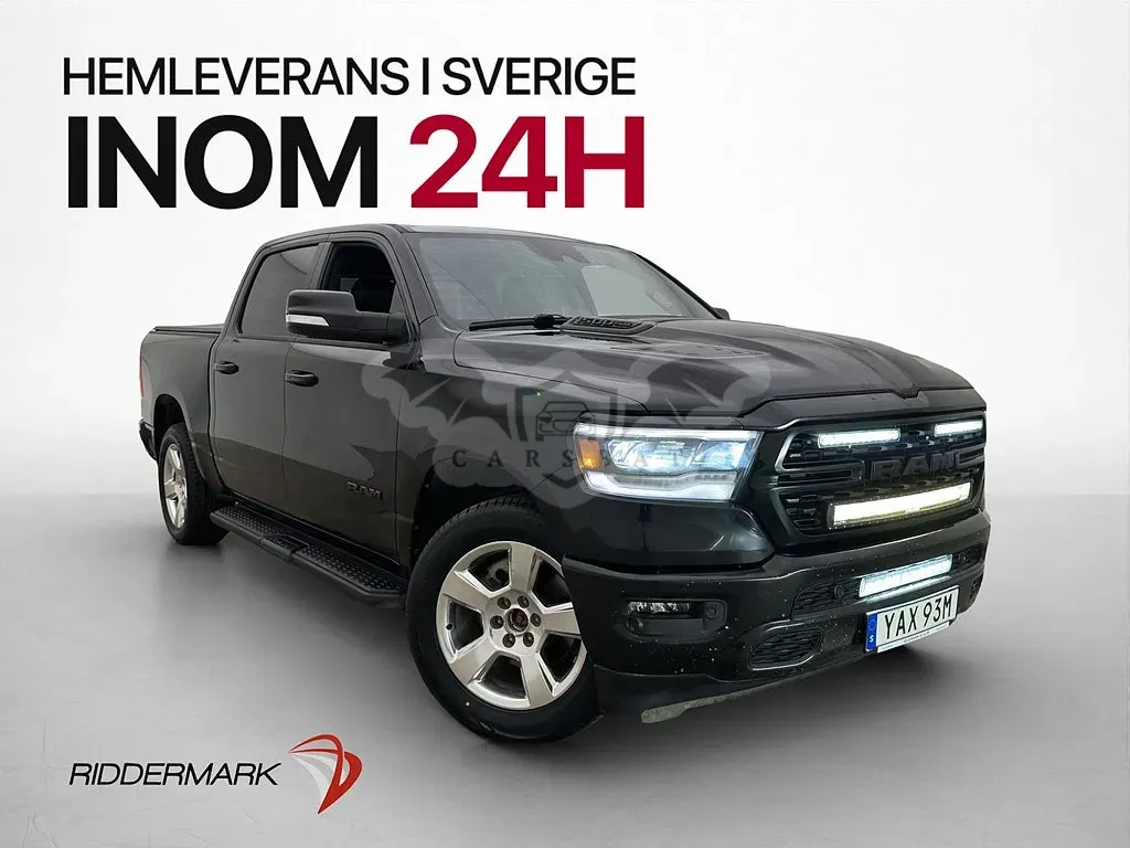 Dodge RAM 2022