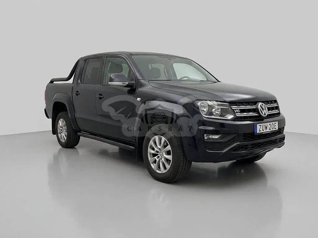 Volkswagen Amarok 2019