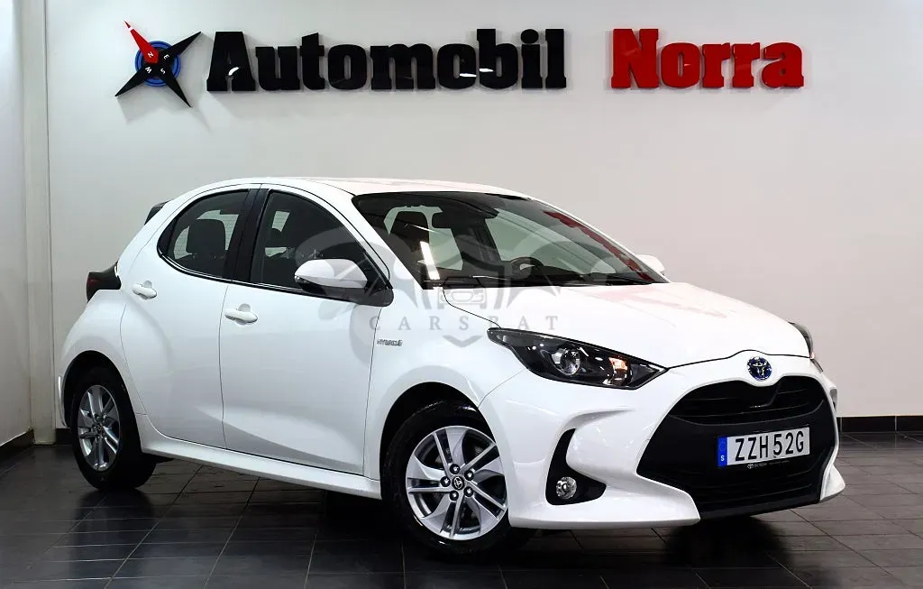 Toyota Yaris 2021