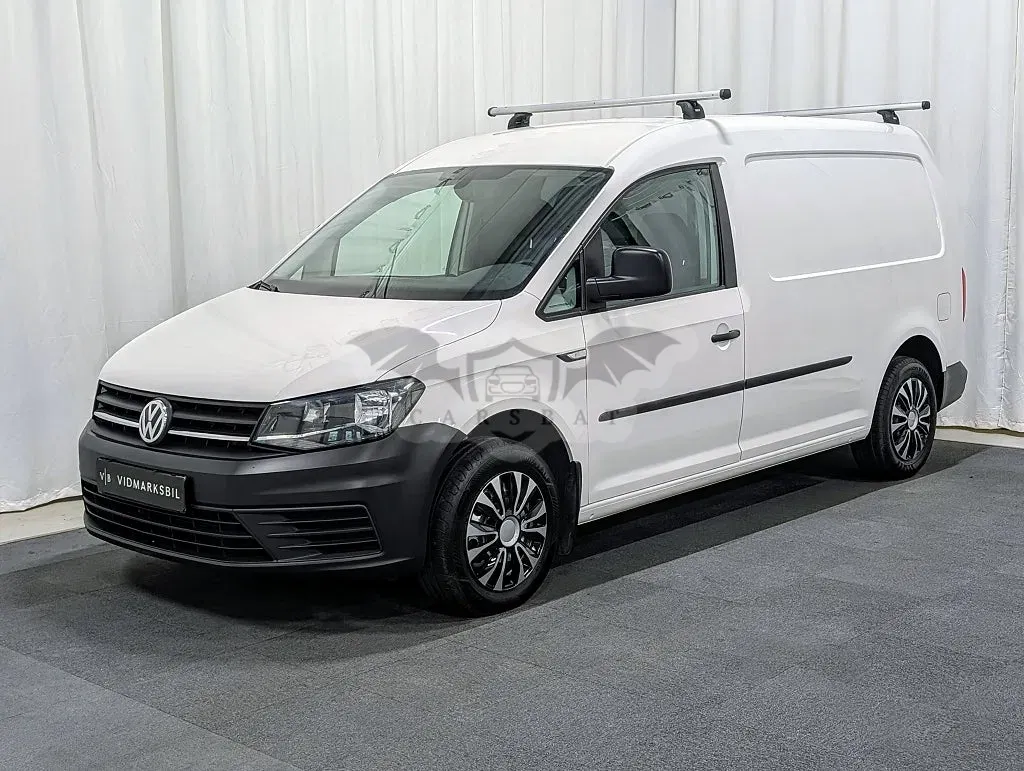 Volkswagen Caddy 2017