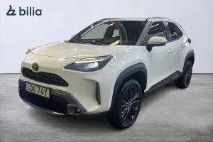 Toyota Yaris Cross 2023