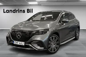 Mercedes-Benz EQE 2025