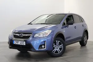 Subaru XV 2017