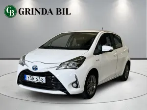 Toyota Yaris 2017