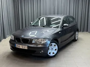 BMW 1 Series 2006