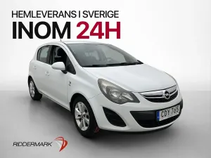Opel Corsa 2014