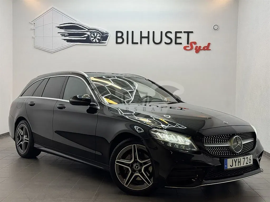 Mercedes-Benz C 2019