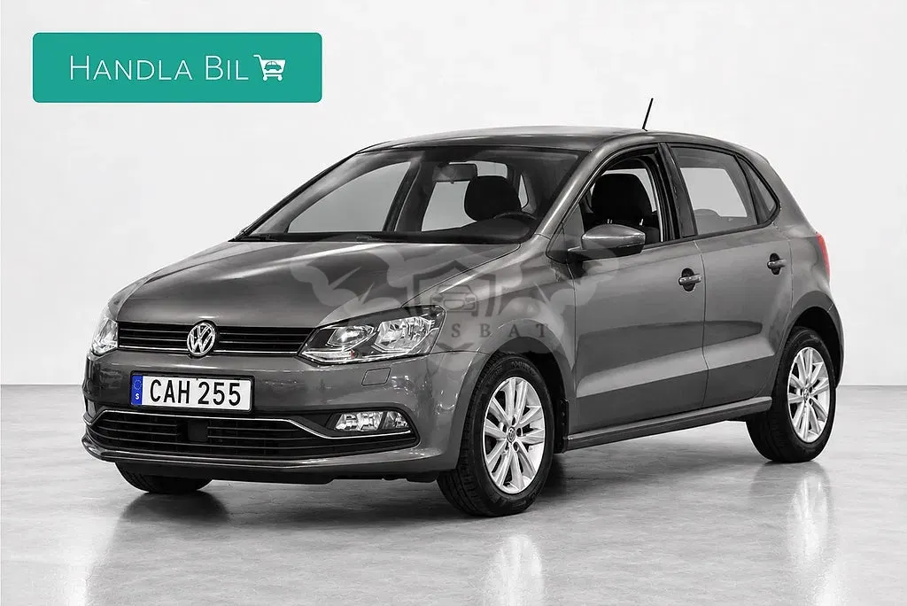 Volkswagen Polo 2016