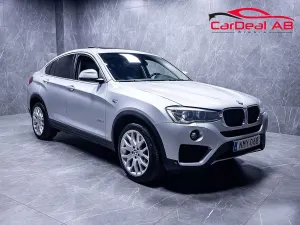 BMW X4 2015