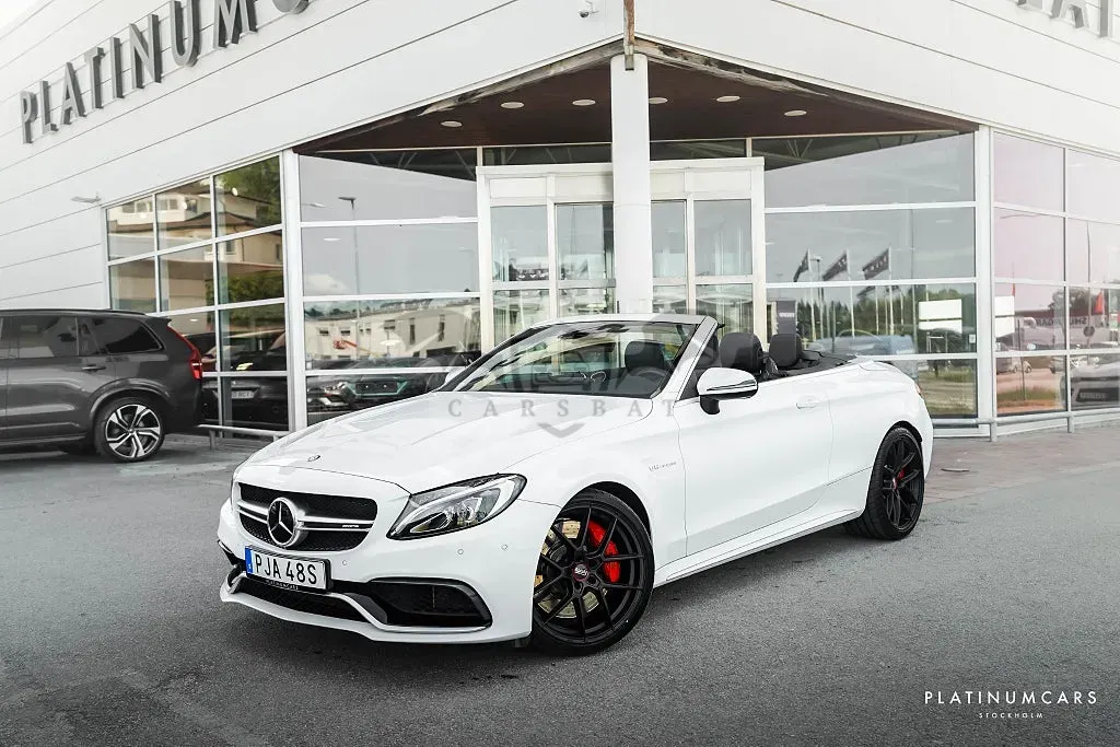 Mercedes-Benz C 2017