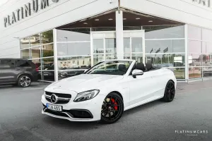 Mercedes-Benz C 2017