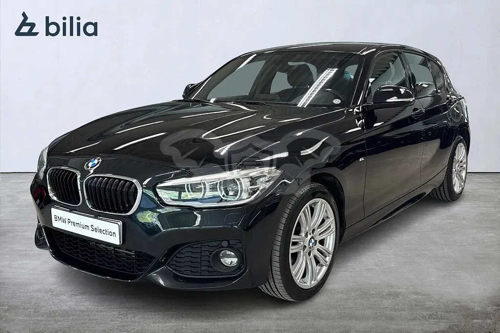 BMW 1 Series 2017