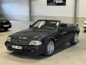 Mercedes-Benz SL 1992