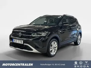 Volkswagen T-Cross 2024