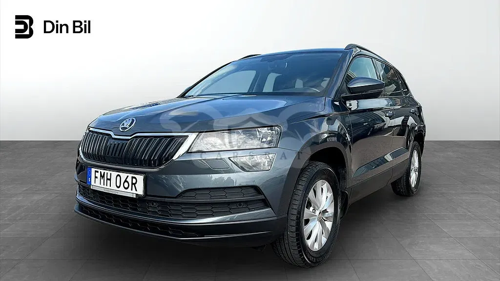 Skoda Karoq 2018