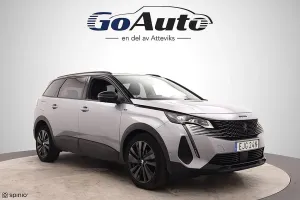 Peugeot 5008 2022