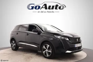 Peugeot 5008 2022