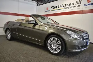 Mercedes-Benz E 2011