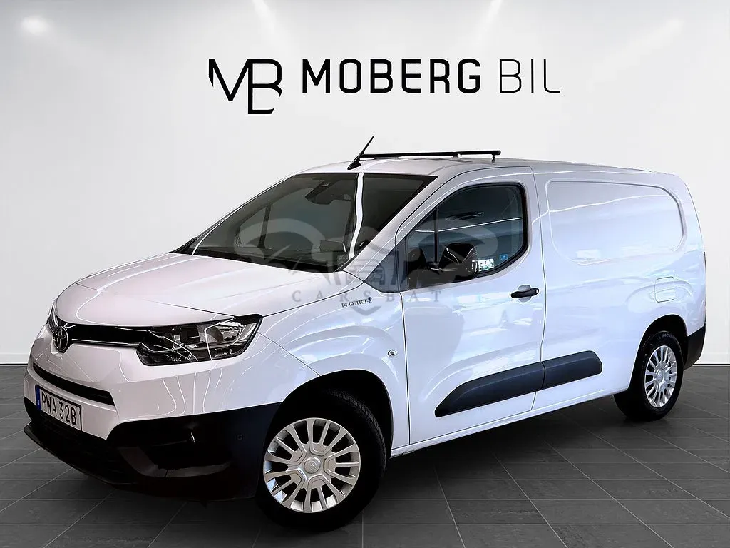 Toyota ProAce 2023
