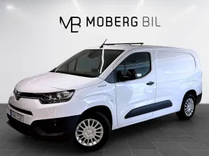 Toyota ProAce 2023