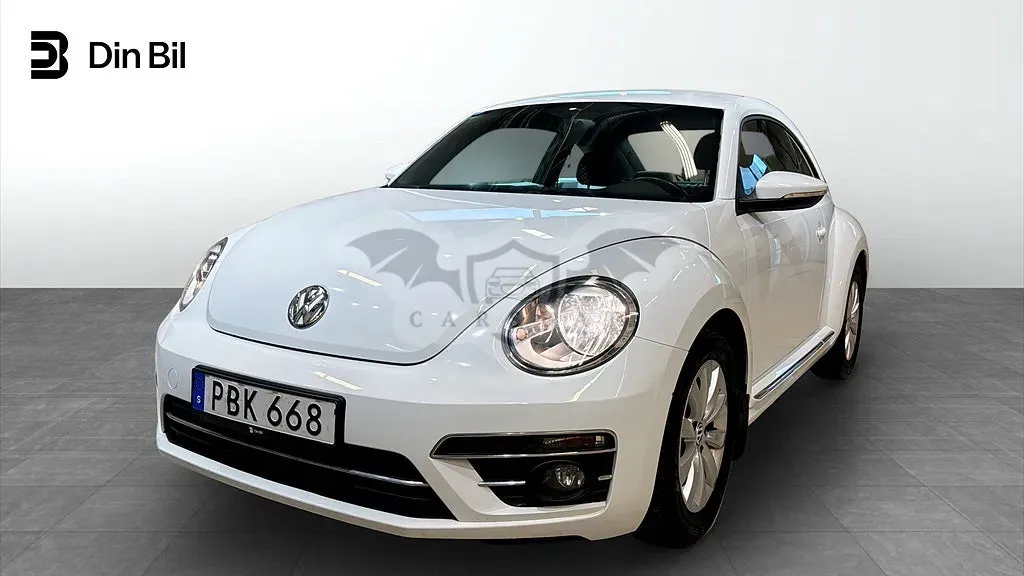 Volkswagen Beetle 2016