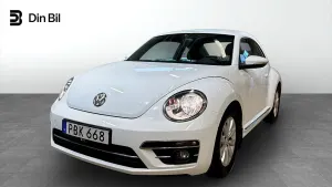 Volkswagen Beetle 2017