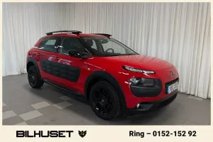 Citroën C4 Cactus 2016