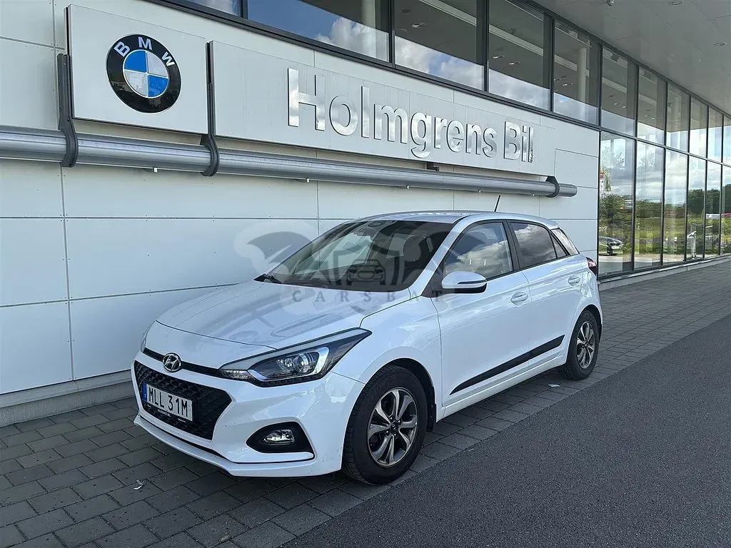 Hyundai i20 2020