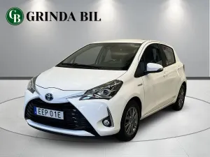 Toyota Yaris 2020
