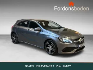 Mercedes-Benz A 2017