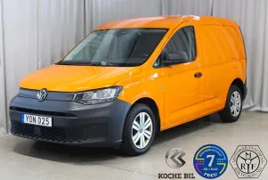 Volkswagen Caddy 2022