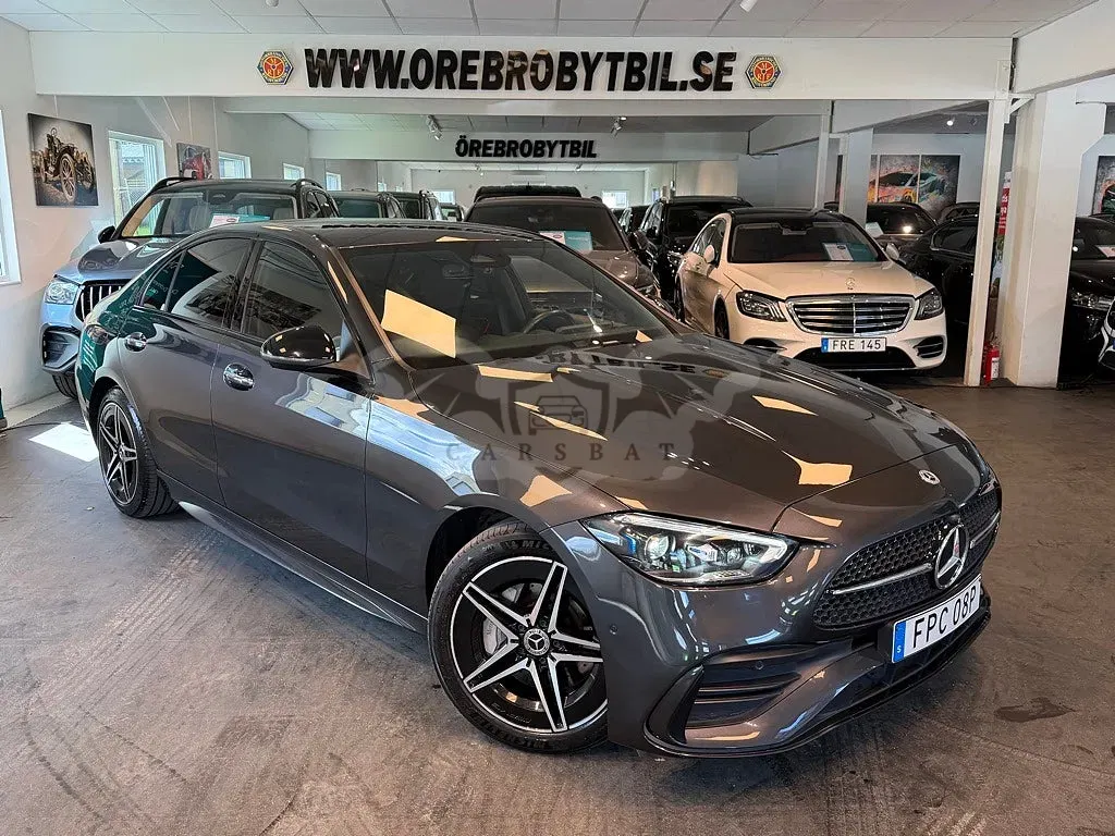 Mercedes-Benz C 2023