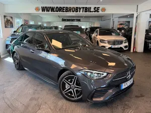 Mercedes-Benz C 2023