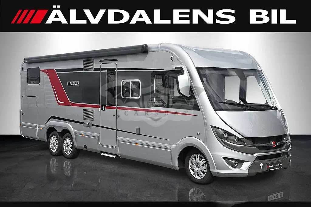 Burstner Elegance 2023