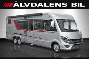 Burstner Elegance 2023