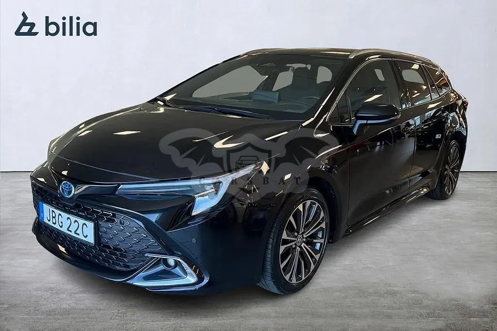 Toyota Corolla 2025