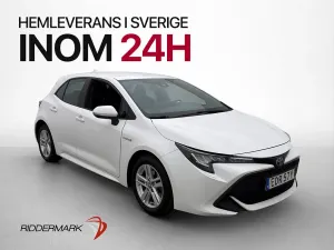 Toyota Corolla 2019