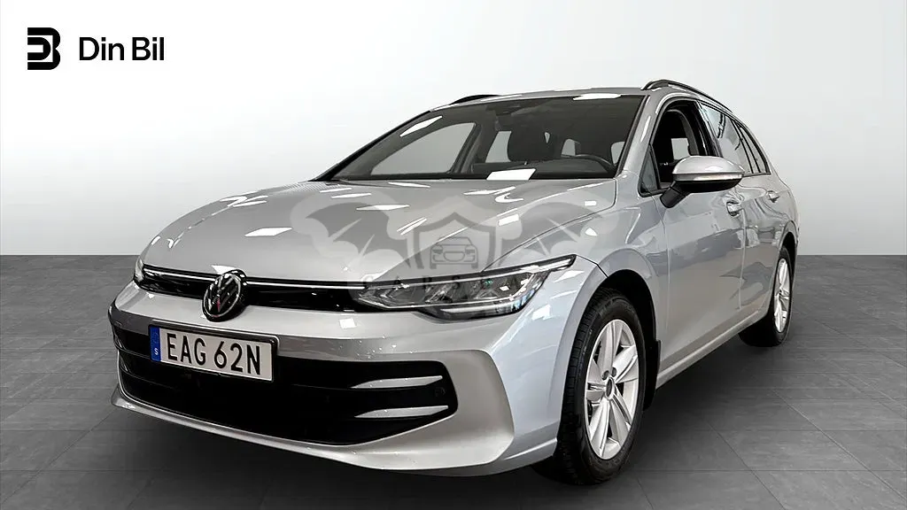 Volkswagen Golf 2025
