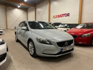 Volvo V40 2013