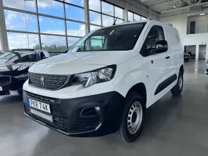 Peugeot Partner 2022