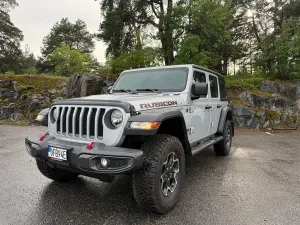 Jeep Wrangler 2023