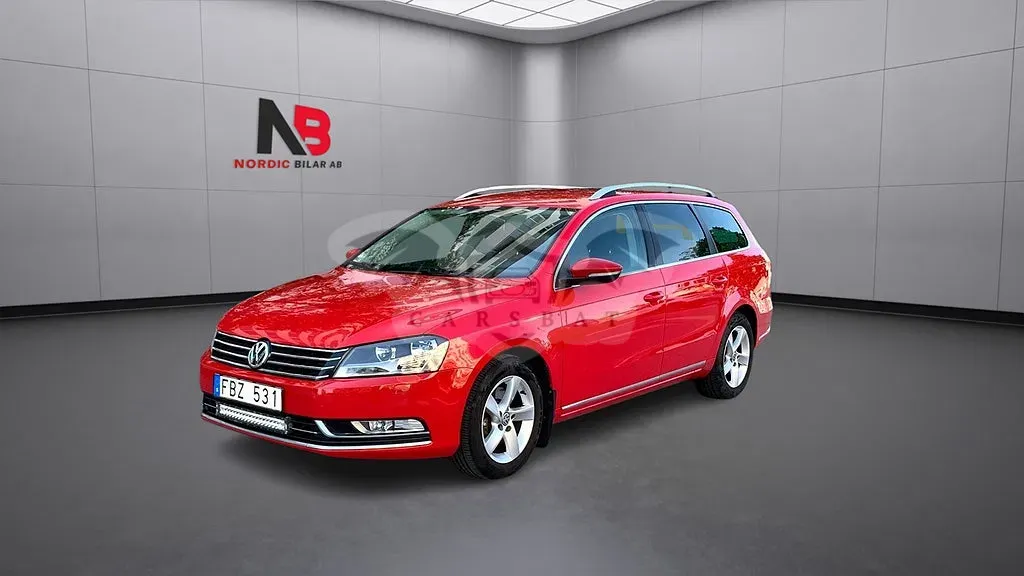 Volkswagen Passat 2014
