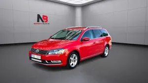 Volkswagen Passat 2014