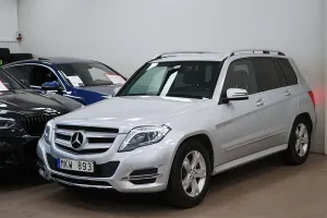 Mercedes-Benz GLK 2013