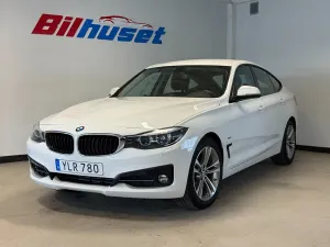 BMW 3 Series 2017